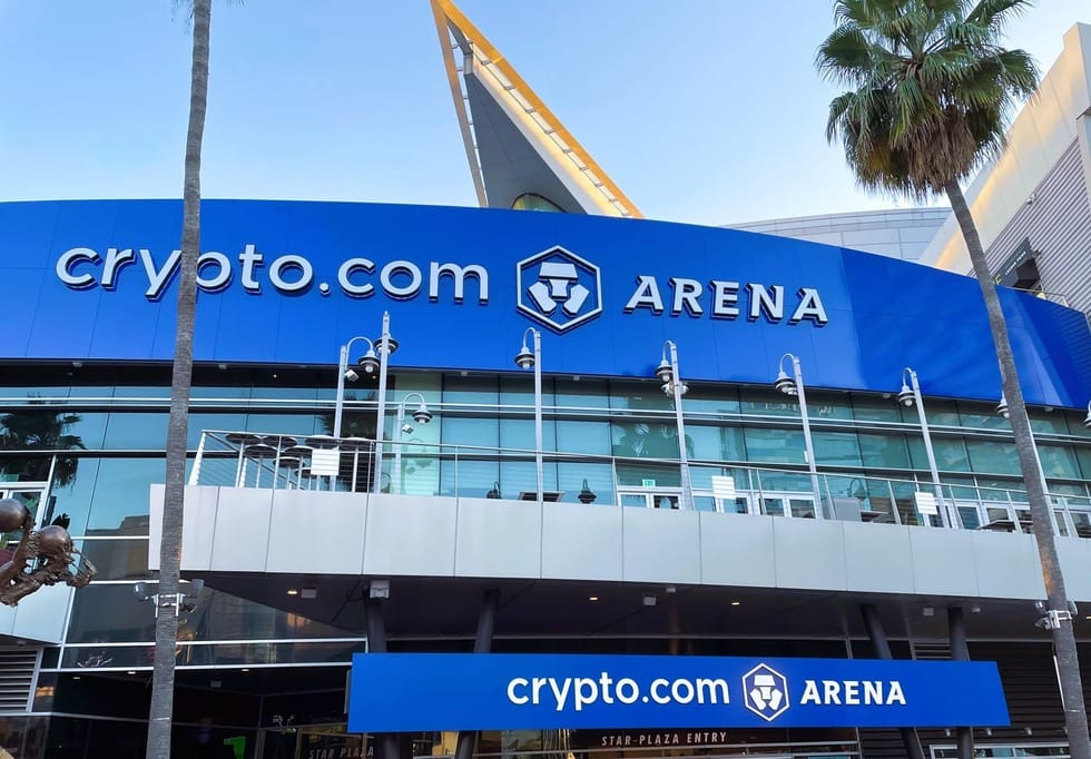 Crypto Arena