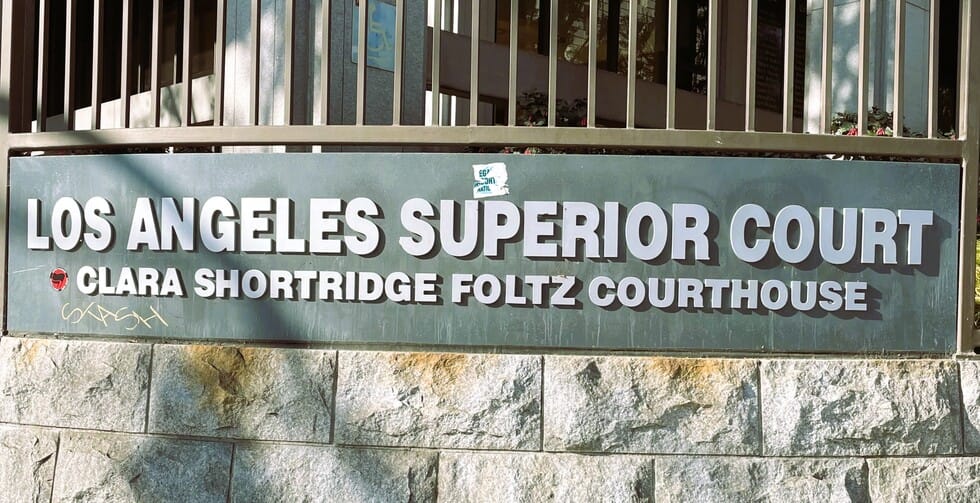 Los Angeles Superior Court
