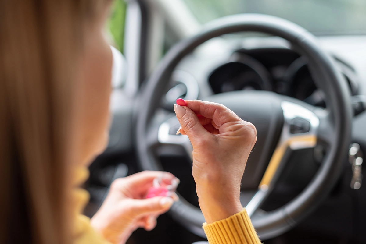 DUI with Drugs Attorney Orange County
