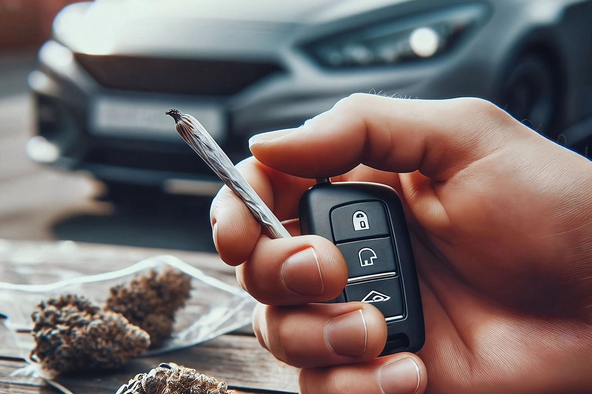 Marijuana DUI Attorney Orange County