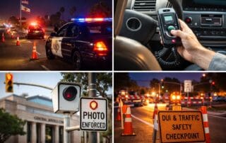 california dui traffic law changes 2026