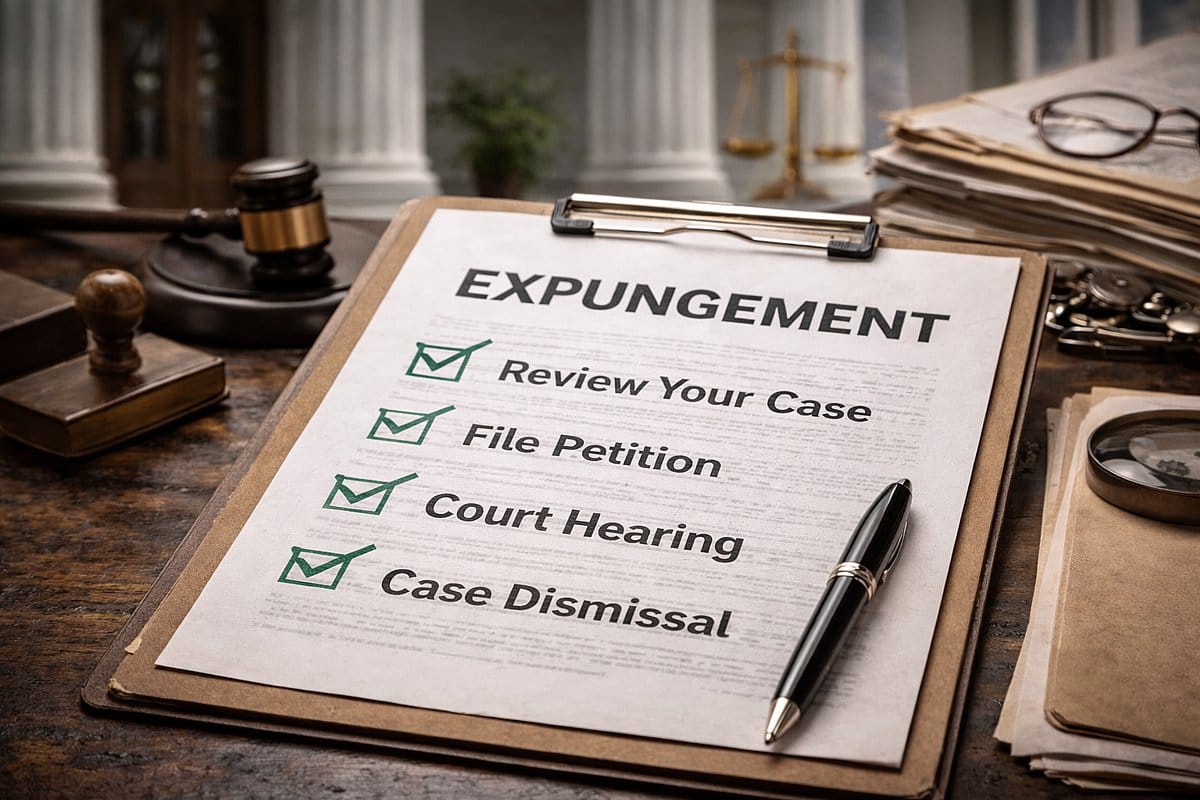 DUI Expungement Lawyer Orange County