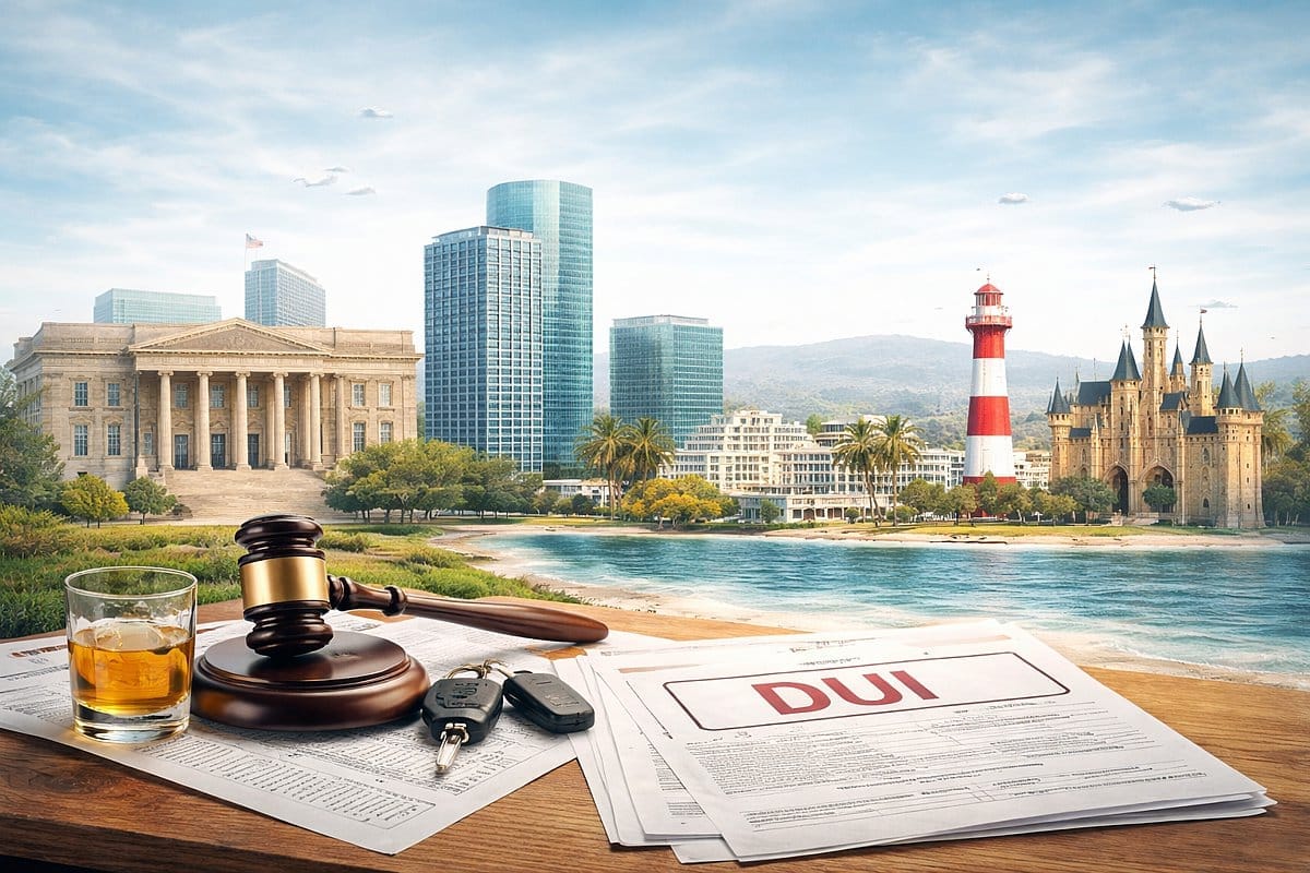 Orange County DUI Courts 