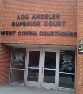 west covina courthouse DUI attorney