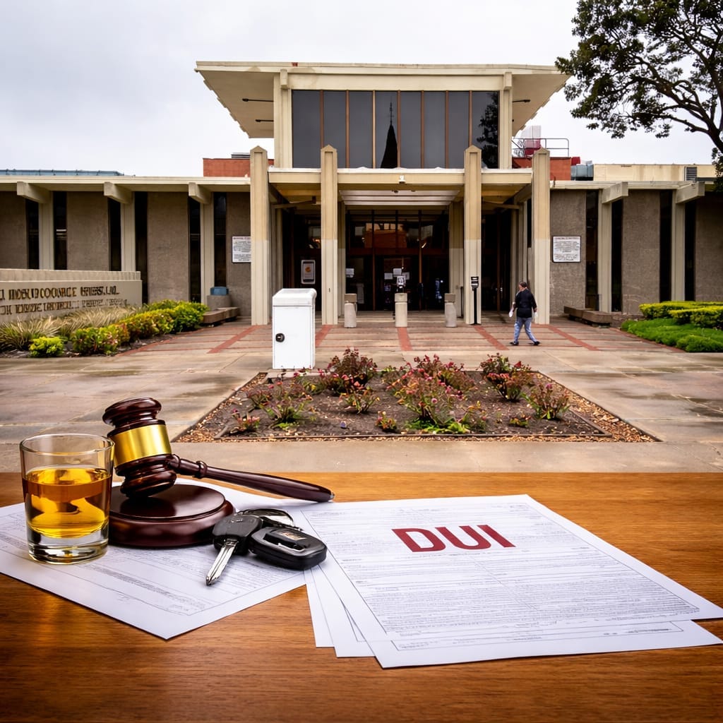 West Justice Center Westminster DUI Attorney – Orange County Court West Justice Center DUI Attorney