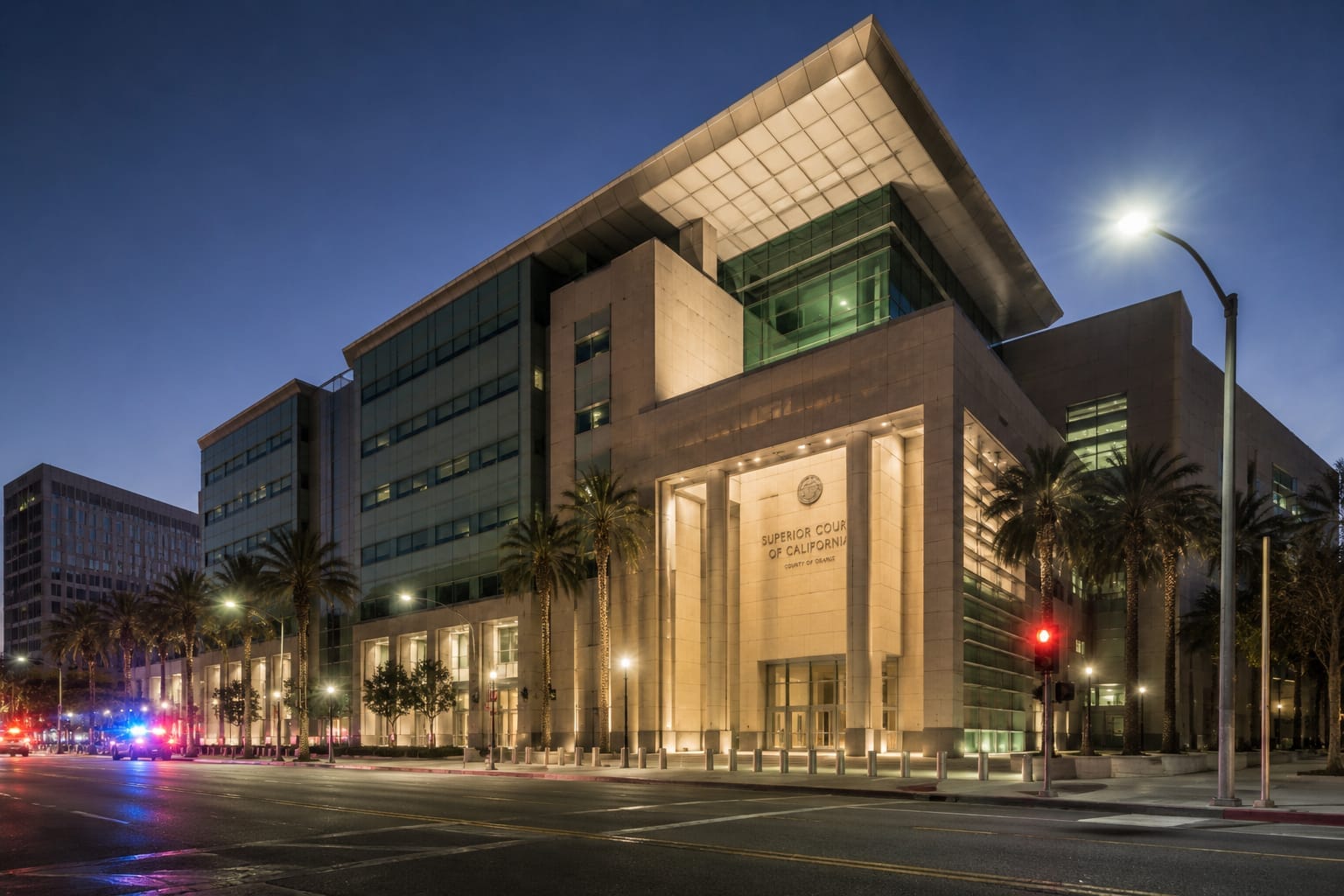Felony DUI Lawyer Orange County - Orange County Superior Court