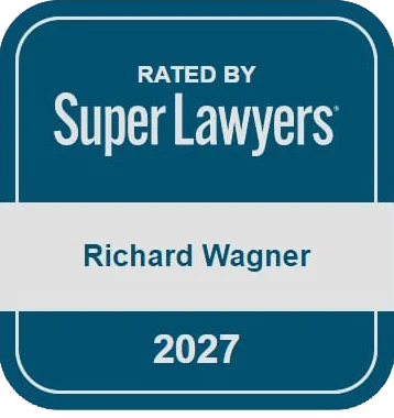 Super Lawyers recognized DUI defense attorney Richard Wagner in Orange County